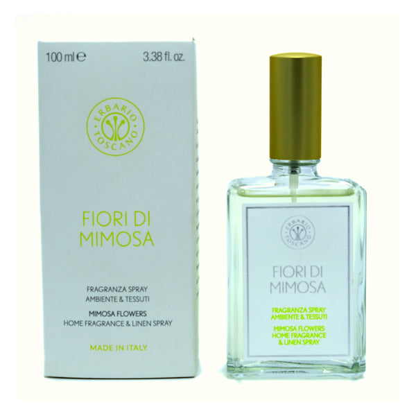 Fiori Di Mimosa Home Fragrance & Fabric Spray