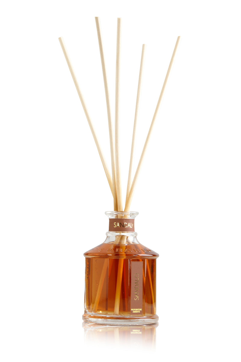 Sandalo Home Fragrance Reed Diffuser