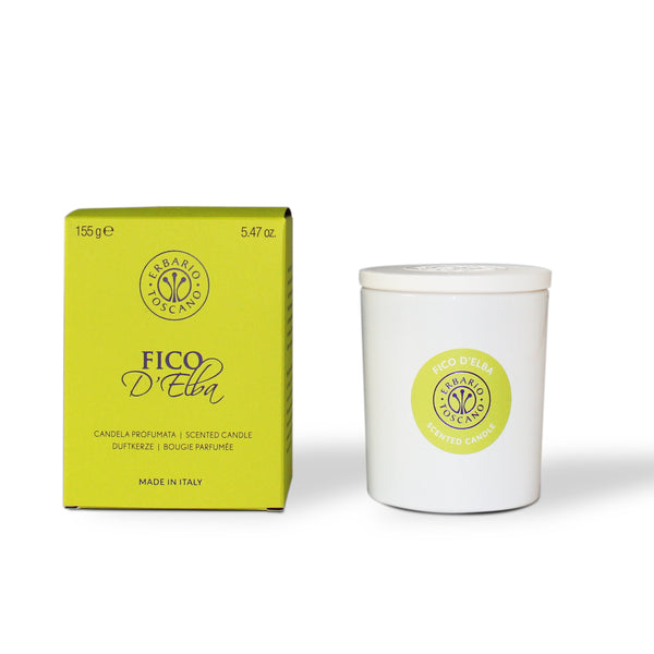 Fico D'Elba Scented Candle