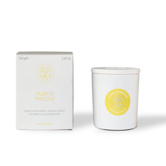Fiori Di Mimosa Scented Candle
