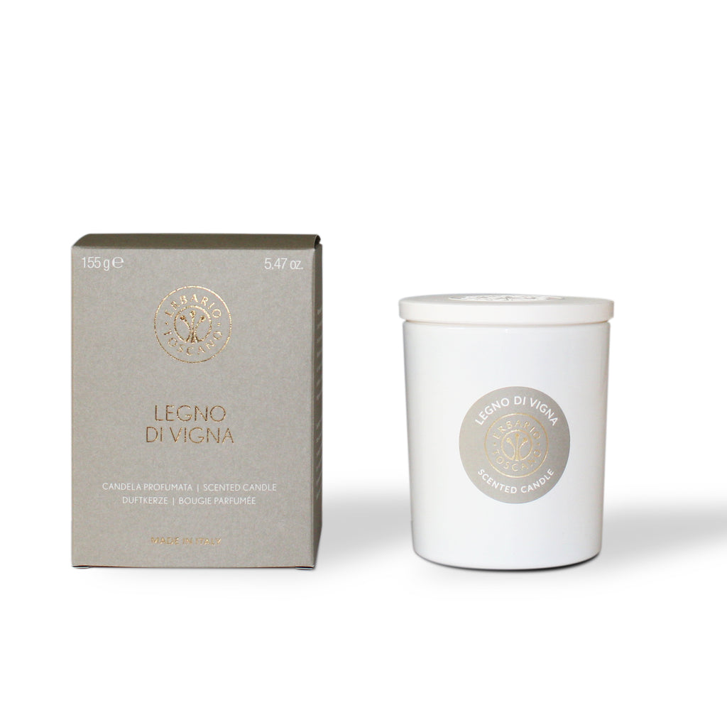 Legno Di Vigna Scented Candle – Amore Toscano Canada