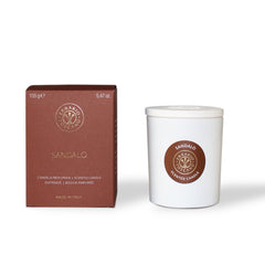 Sandalo Scented Candle