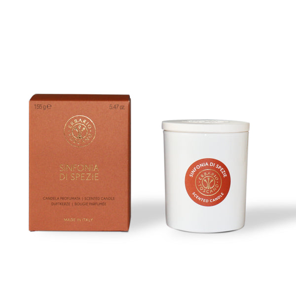 Sinfonia Di Spezie Scented Candle
