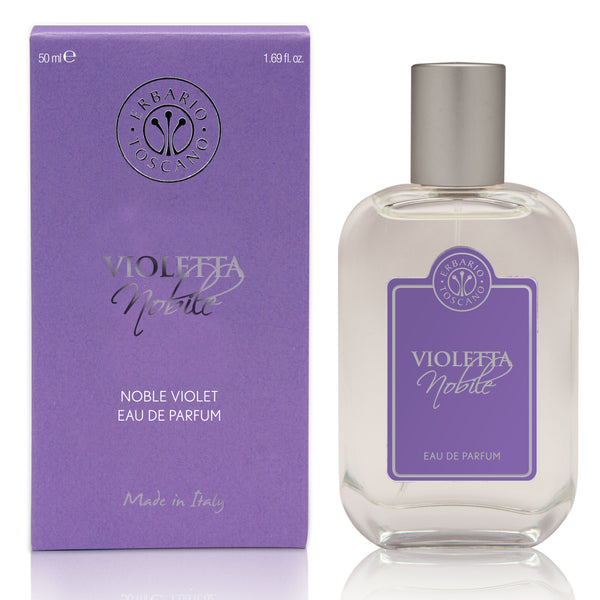 Pure violet sales perfume