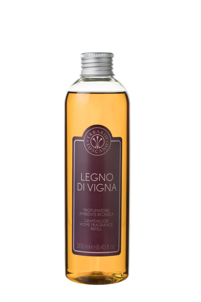 Legno Di Vigna Recharge pour diffuseur de parfum d'ambiance