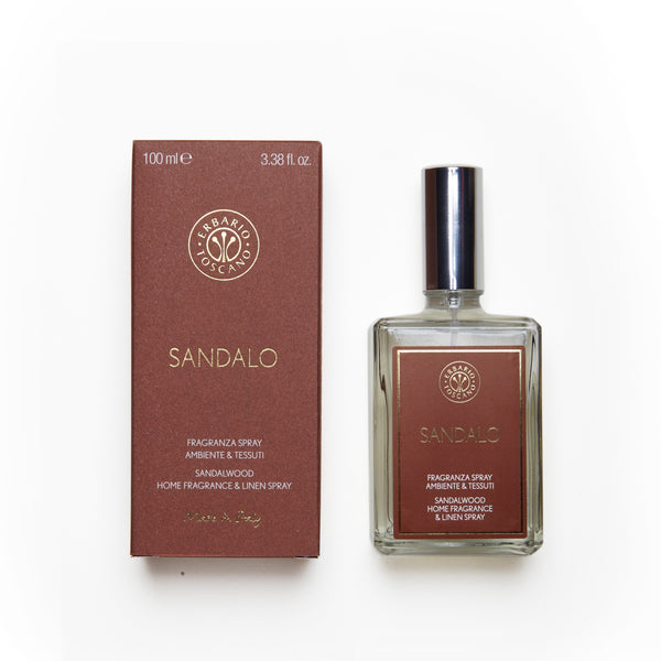 Sandalo Home Fragrance & Fabric Spray