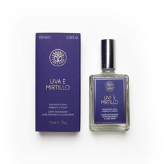 Uva E Mirtillo Home Fragrance & Fabric Spray