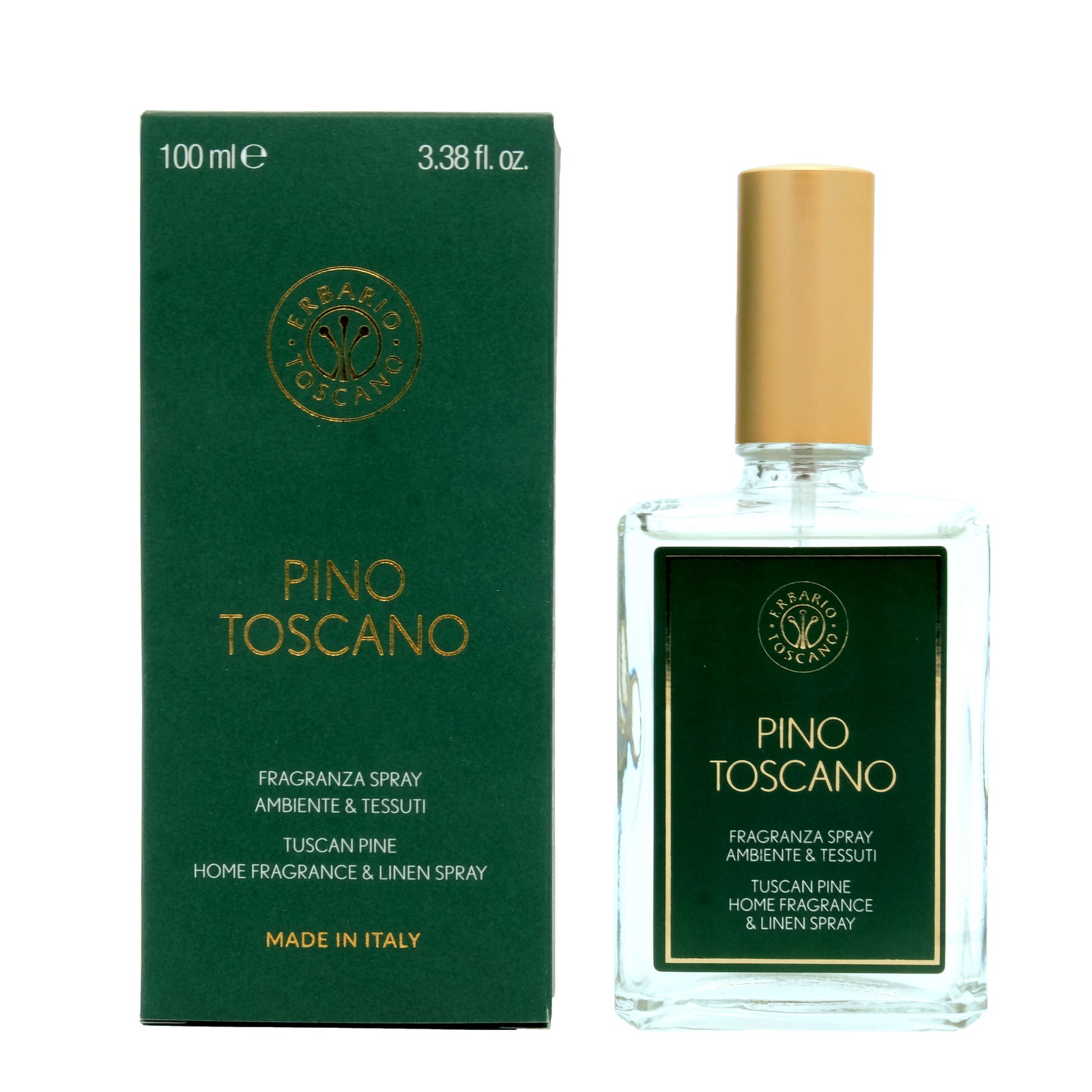 Pino Toscano Home Fragrance & Fabric Spray – Amore Toscano Canada