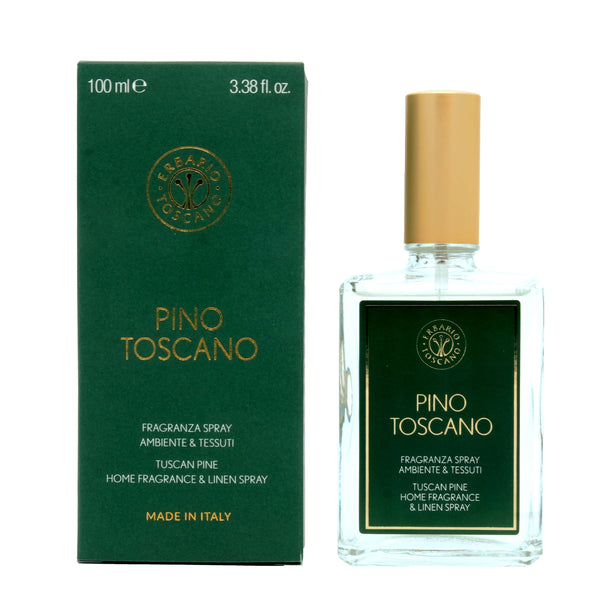 Pino Toscano Home Fragrance & Fabric Spray