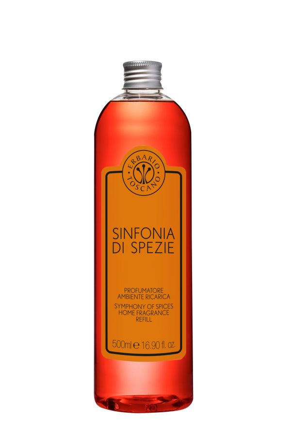 Sinfonia Di Spezie Home Fragrance Reed Diffuser Refill
