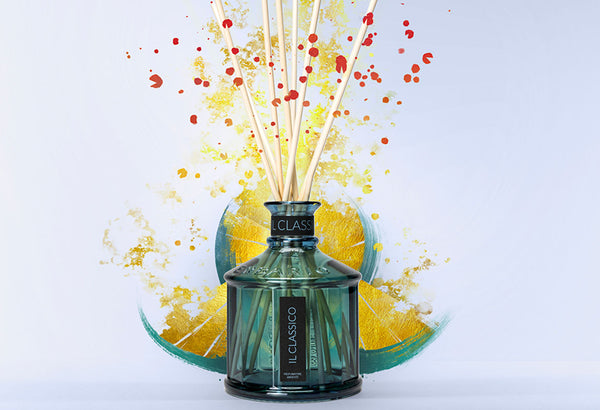 Il Classico Home Fragrance Reed Diffuser